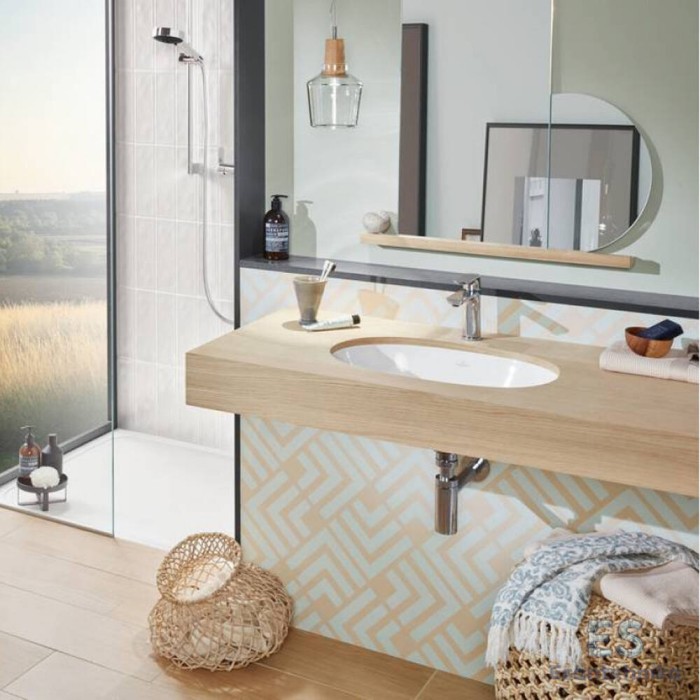 Раковина Villeroy&Boch O.Novo 41625001 53 см під стільницю