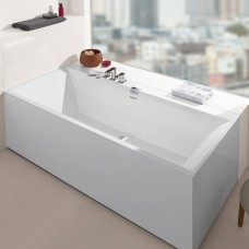 Ванна кварилова Villeroy&Boch Squaro Edge uBQ190SQE2DV-01 190х90 см