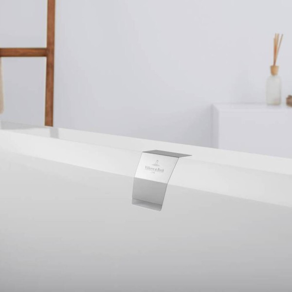 Ванна кварилова Villeroy&Boch Squaro Edge uBQ190SQE2DV-01 190х90 см