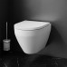 Унітаз підвісний Am.Pm Spirit C701700WH FlashClean безобідковий