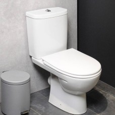 Унітаз-компакт Kolo Freja L79046000 Premium із сидінням з дюропласту Soft-close