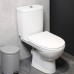 Унітаз-компакт Kolo Freja L79046000 Premium із сидінням з дюропласту Soft-close Унітаз-компакт Kolo Freja L79046000 Premium із сидінням з дюропласту Soft-close