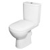 Унітаз-компакт Kolo Freja L79046000 Premium із сидінням з дюропласту Soft-close