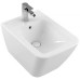 Біде підвісне Villeroy&Boch Finion 446500R1 з покриттям CeramicPlus