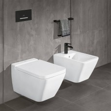 Біде підвісне Villeroy&Boch Finion 446500R1 з покриттям CeramicPlus Біде підвісне Villeroy&Boch Finion 446500R1 з покриттям CeramicPlus