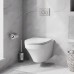 Унітаз підвісний Am.Pm Inspire C501700WH безобідковий FlashClean