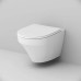 Унітаз підвісний Am.Pm Inspire C501700WH безобідковий FlashClean