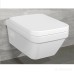 Унітаз підвісний Villeroy&Boch Architectura 5685R001 безобідковий Унітаз підвісний Villeroy&Boch Architectura 5685R001 безобідковий