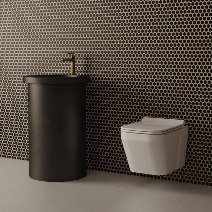 Унітаз підвісний Devit UP 3020120 Clean Pro з сидінням soft-close, quick-fix Унітаз підвісний Devit UP 3020120 Clean Pro з сидінням soft-close, quick-fix