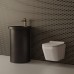 Унітаз підвісний Devit UP 3020120 Clean Pro з сидінням soft-close, quick-fix Унітаз підвісний Devit UP 3020120 Clean Pro з сидінням soft-close, quick-fix