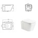 Унітаз підвісний Devit UP 3020120 Clean Pro з сидінням soft-close, quick-fix Унітаз підвісний Devit UP 3020120 Clean Pro з сидінням soft-close, quick-fix