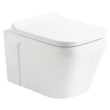 Унітаз підвісний Devit UP 3020120 Clean Pro з сидінням soft-close, quick-fix