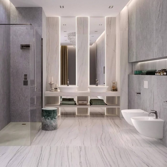 Біде підвісне Rak Ceramics Sensation SENBD2101AWHA