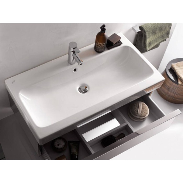 Раковина Geberit iCon 124090000 90 см