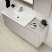Раковина Geberit Acanto 500.622.01.2 75 см з переливом