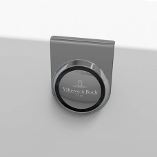 Ванна кварилова Villeroy&Boch OBERON 2.0 uBQ180OBR2DV-01 180х80 см з ніжками