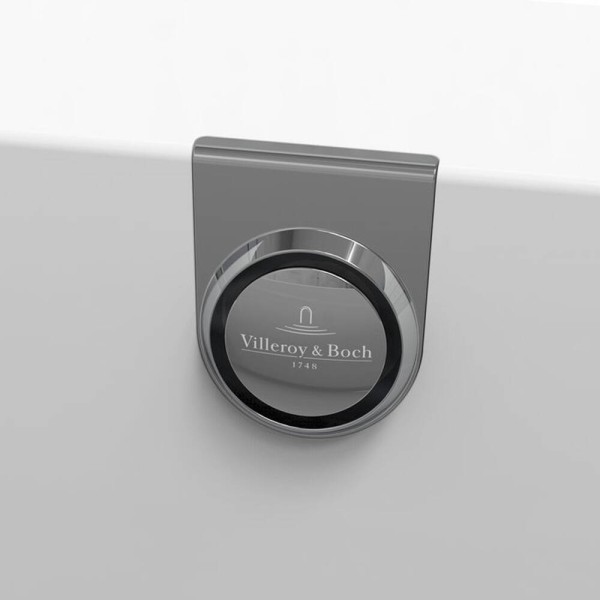 Ванна кварилова Villeroy&Boch OBERON 2.0 uBQ180OBR2DV-01 180х80 см з ніжками