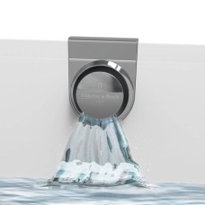 Ванна кварилова Villeroy&Boch OBERON 2.0 uBQ180OBR2DV-01 180х80 см з ніжками
