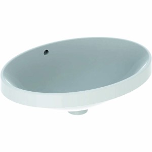 Раковина Geberit VariForm 500.717.01.2 врізна у стільницю