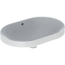 Раковина Geberit VariForm 500.729.01.2 врізна у стільницю