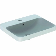 Раковина Geberit VariForm 500.741.01.2 врізна у стільницю