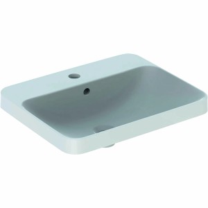 Раковина Geberit VariForm 500.741.01.2 врізна у стільницю