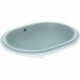 Раковина Geberit VariForm 500.757.01.2 62,5 см врізна Раковина Geberit VariForm 500.757.01.2 62,5 см врізна
