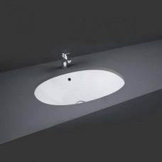 Раковина Geberit VariForm 500.757.01.2 62,5 см врізна