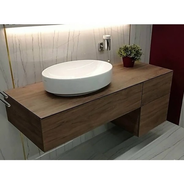 Раковина Geberit VariForm 500.771.01.2 на стільницю