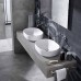 Раковина Geberit VariForm 500.774.01.2 на стільницю