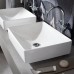 Раковина Geberit VariForm 500.779.01.2 55 см на стільницю без переливу
