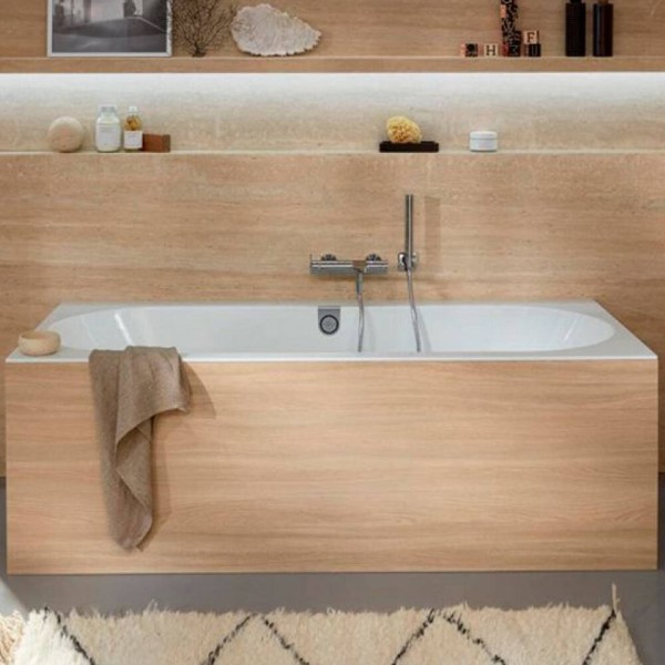 Ванна кварилова Villeroy&Boch Oberon 2.0 uBQ170OBR2DV-01 170х75 см