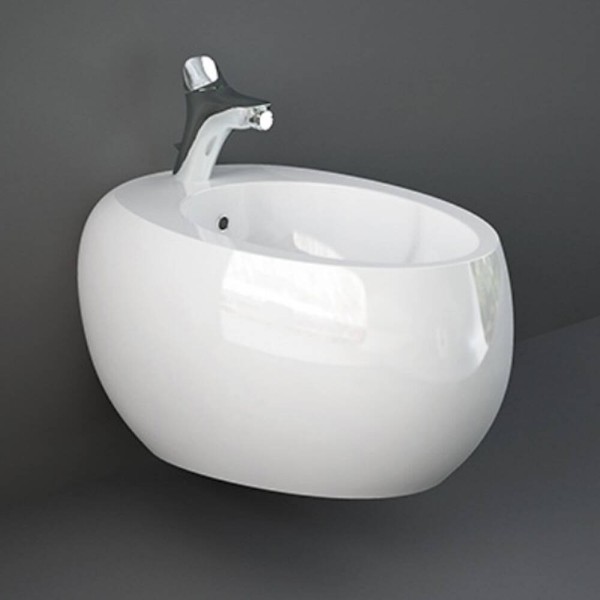 Біде підвісне Rak Ceramics Cloud CLOBD2101AWHA