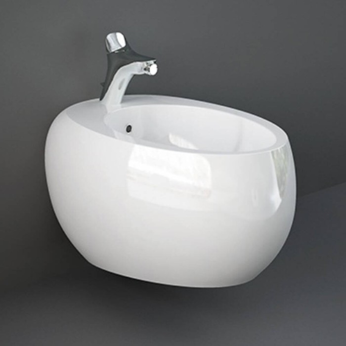 Біде підвісне Rak Ceramics Cloud CLOBD2101AWHA