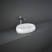 Раковина RAK Ceramics Cloud CLOCT6000AWHA 58 см на стільницю