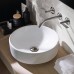 Раковина Geberit VariForm 500.768.01.2 40 см на стільницю без переливу Раковина Geberit VariForm 500.768.01.2 40 см на стільницю без переливу
