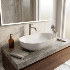 Раковина RAK Ceramics Feeling FEECT5500AWHA 55 см на стільницю
