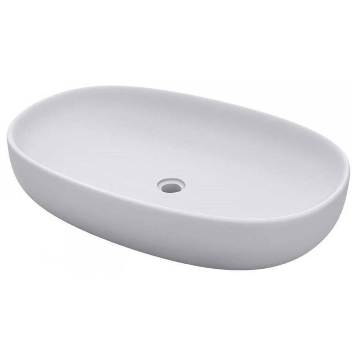 Раковина RAK Ceramics Feeling FEECT5500500A 55 см на стільницю