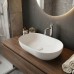 Раковина RAK Ceramics Feeling FEECT5500500A 55 см на стільницю