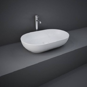 Раковина RAK Ceramics Feeling FEECT5500500A 55 см на стільницю