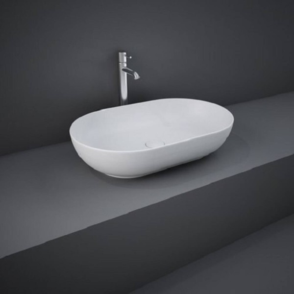 Раковина RAK Ceramics Feeling FEECT5500500A 55 см на стільницю