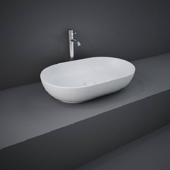 Раковина RAK Ceramics Feeling FEECT5500500A 55 см на стільницю