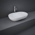 Раковина RAK Ceramics Feeling FEECT5500500A 55 см на стільницю