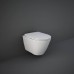 Унітаз підвісний RAK Ceramics Feeling RST23500A Rimless