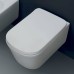 Кришка для унітаза Kerasan 5191 30 slim, quick-fix, soft-close Кришка для унітаза Kerasan 5191 30 slim, quick-fix, soft-close
