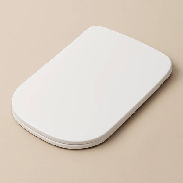 Кришка для унітаза Kerasan 5191 30 slim, quick-fix, soft-close