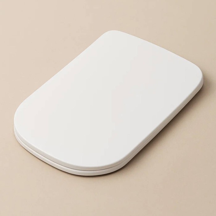 Кришка для унітаза Kerasan 5191 30 slim, quick-fix, soft-close Кришка для унітаза Kerasan 5191 30 slim, quick-fix, soft-close