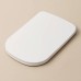 Кришка для унітаза Kerasan 5191 30 slim, quick-fix, soft-close Кришка для унітаза Kerasan 5191 30 slim, quick-fix, soft-close