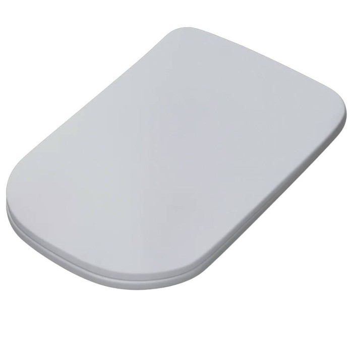 Кришка для унітаза Kerasan 5191 30 slim, quick-fix, soft-close Кришка для унітаза Kerasan 5191 30 slim, quick-fix, soft-close