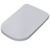 Кришка для унітаза Kerasan 5191 30 slim, quick-fix, soft-close Кришка для унітаза Kerasan 5191 30 slim, quick-fix, soft-close